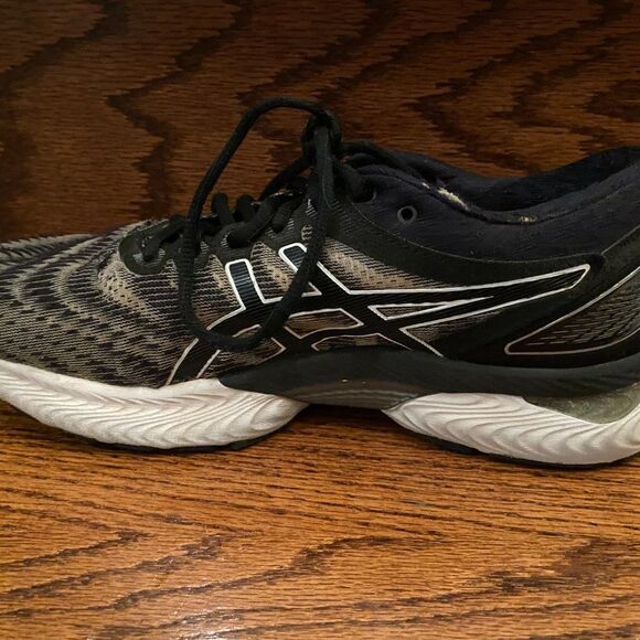 ASICS Gel Nimbus 22 Flyte Foam Running Shoes 1012A587 Multi-Color Size 8.5 - Picture 5 of 7